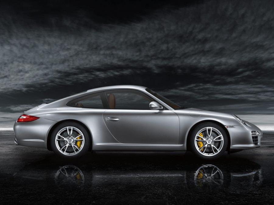 Porsche 911 Carrera Coupe '2008